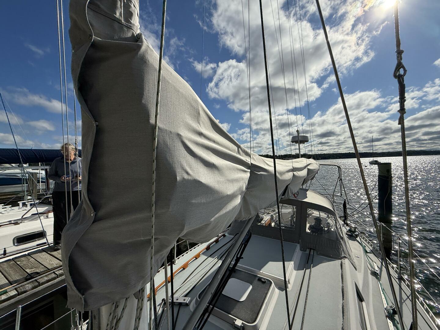 Slide: The Image of J Boats J34C 1989 - 5583996