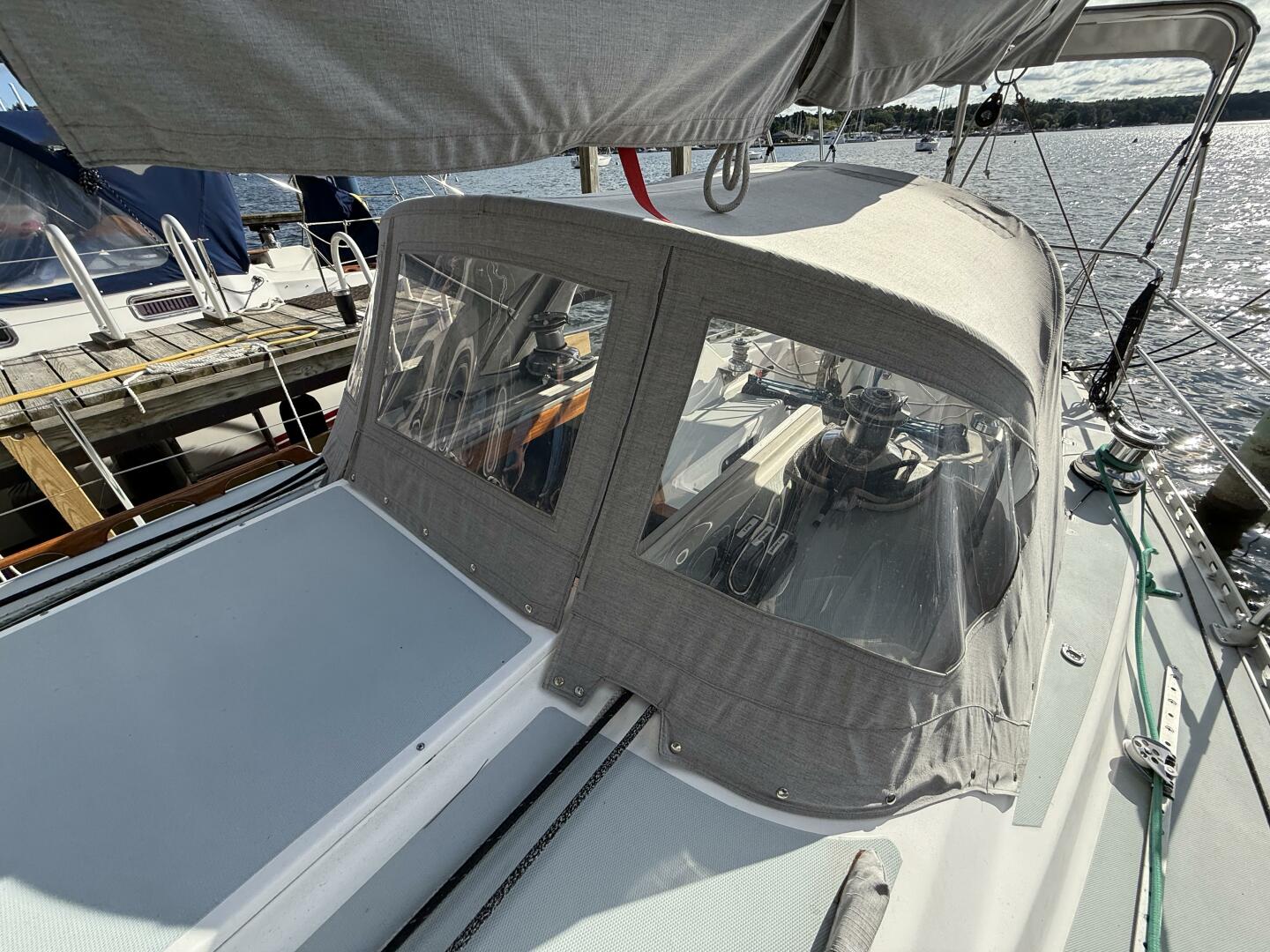 Slide: The Image of J Boats J34C 1989 - 5583997