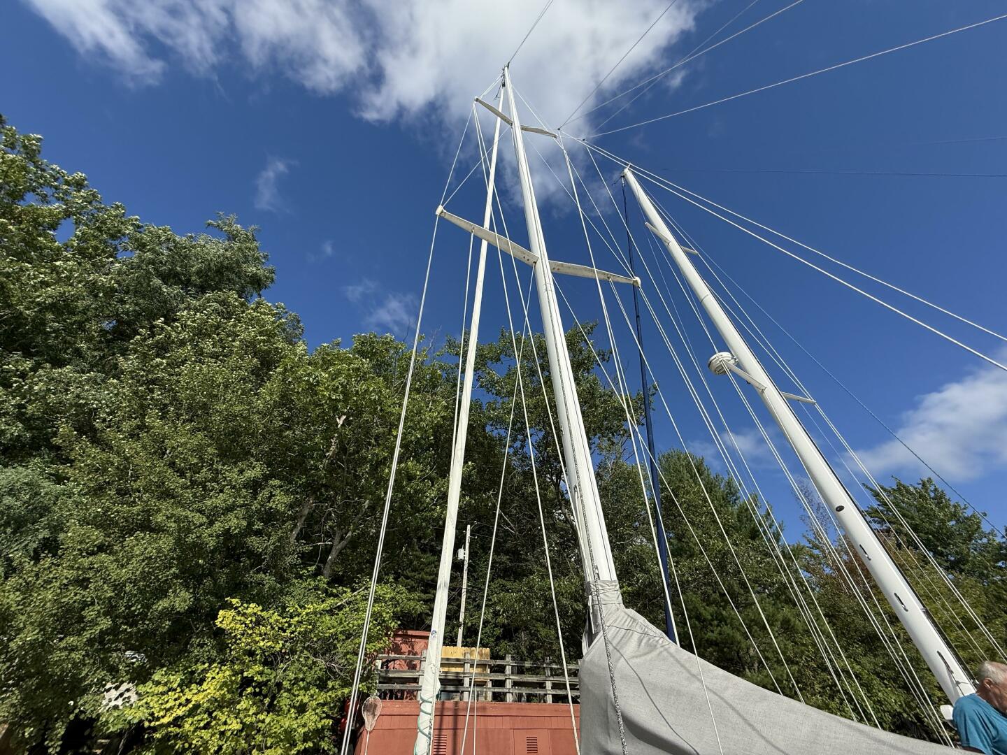 Slide: The Image of J Boats J34C 1989 - 5583998