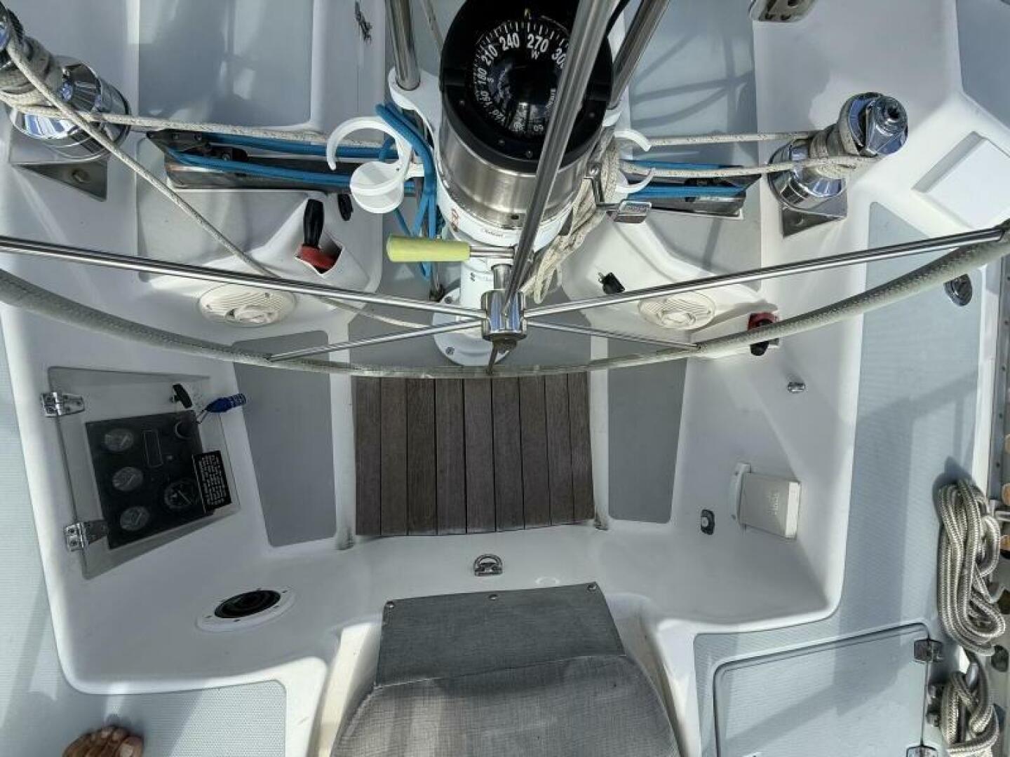 Slide: The Image of J Boats J34C 1989 - 5584001