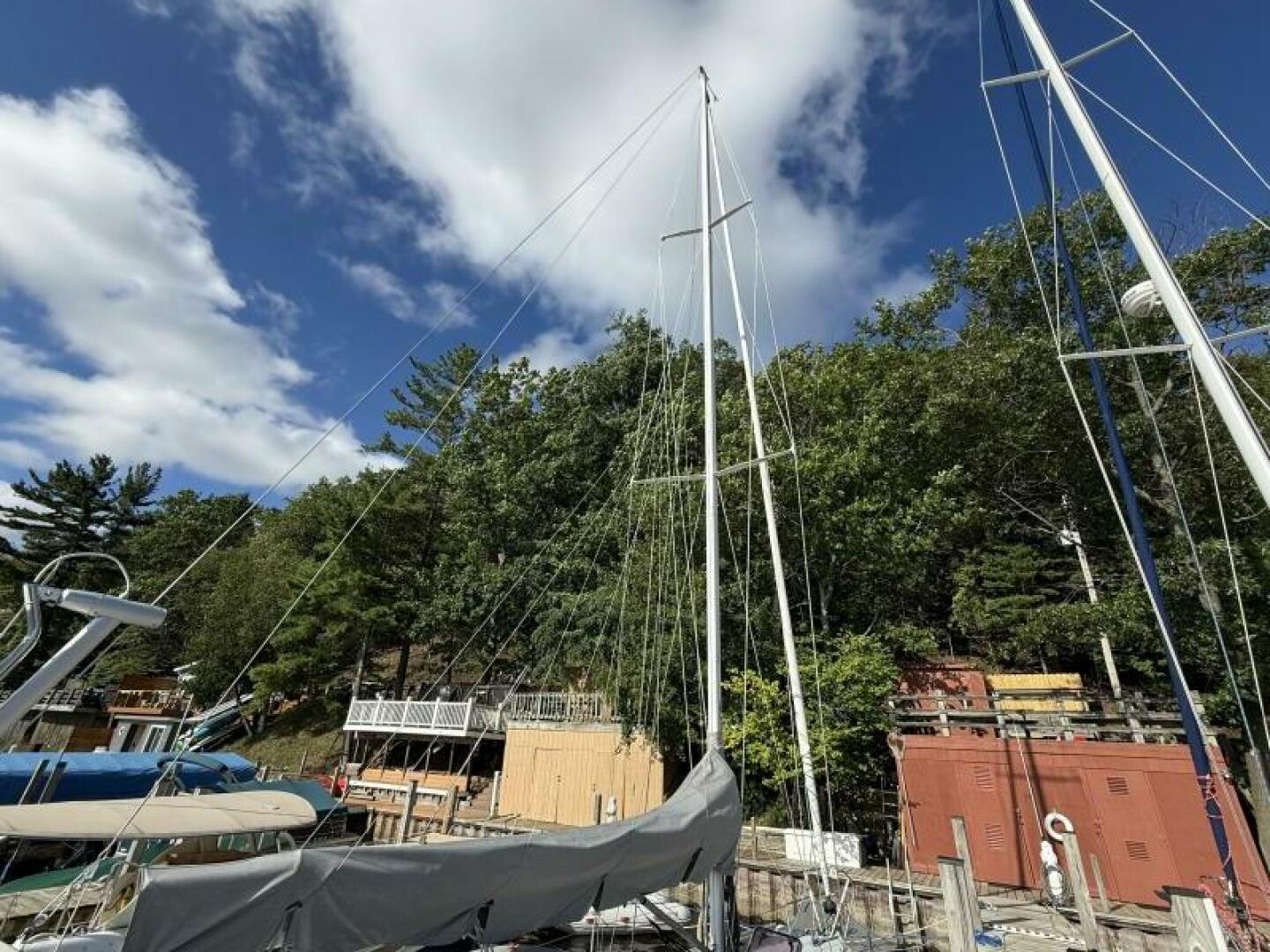 Slide: The Image of J Boats J34C 1989 - 5584006