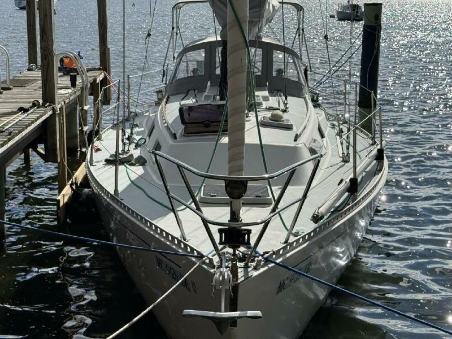 Slide: The Image of J Boats J34C 1989 - 5584042