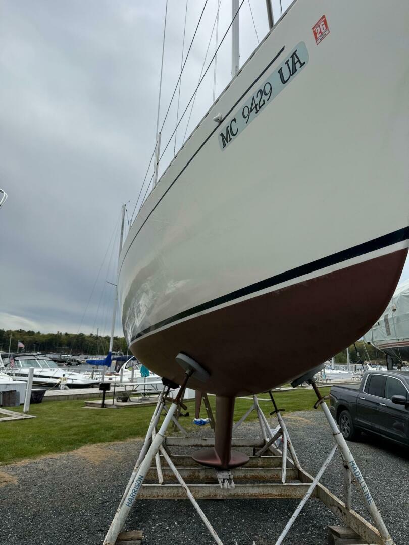 Slide: The Image of J Boats J34C 1989 - 5584043