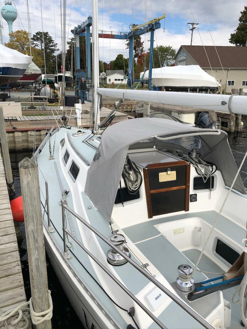 Slide: The Image of J Boats J34C 1989 - 5584046