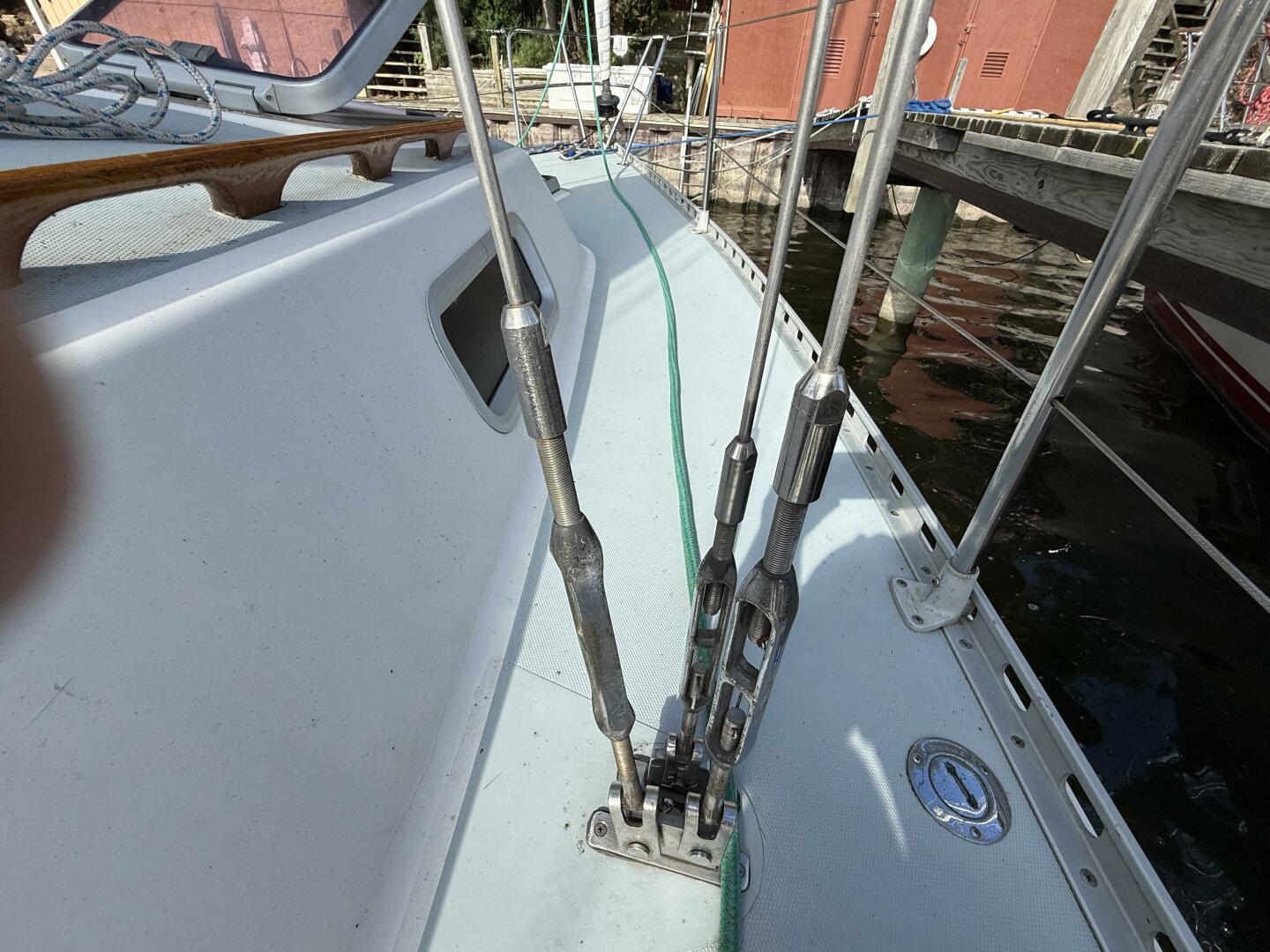 Slide: The Image of J Boats J34C 1989 - 5583992