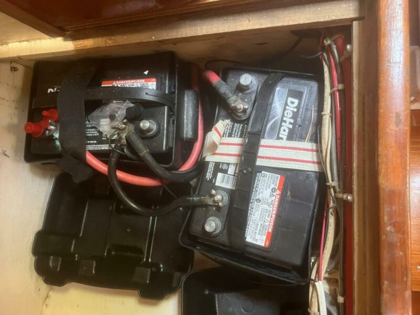 Slide: The Image of Battery Bank - 5357851