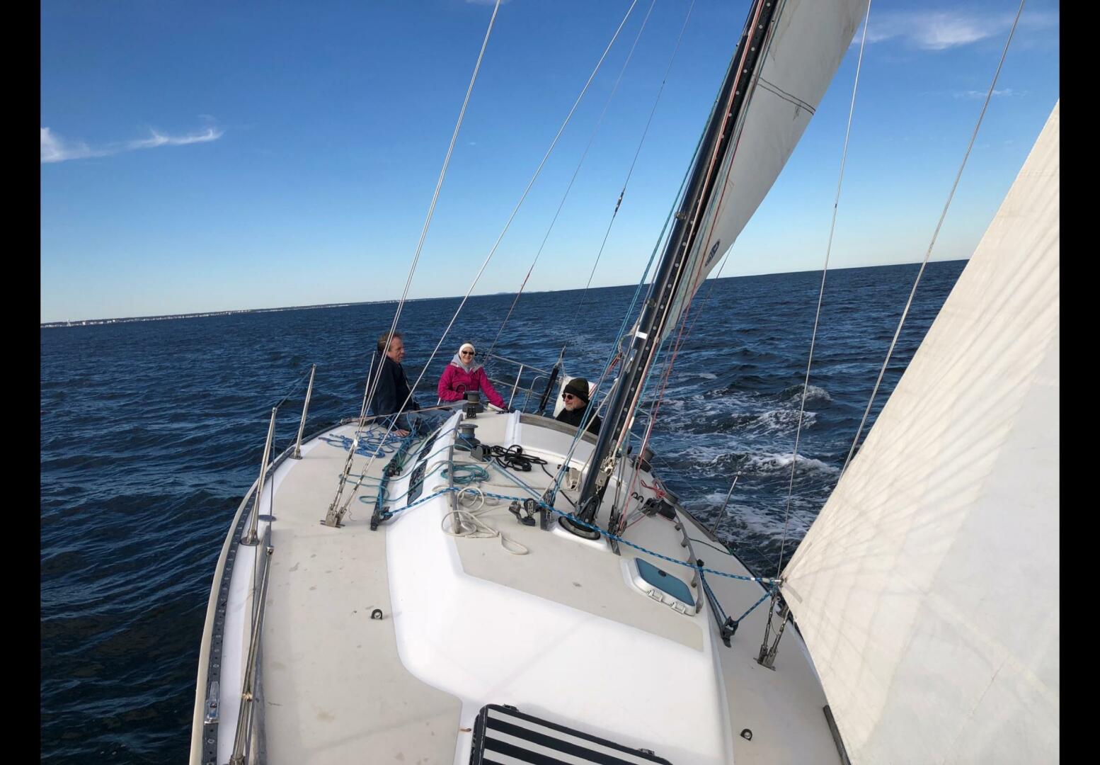 Slide: The Image of Great Scot J35 Under Sail - 5357870