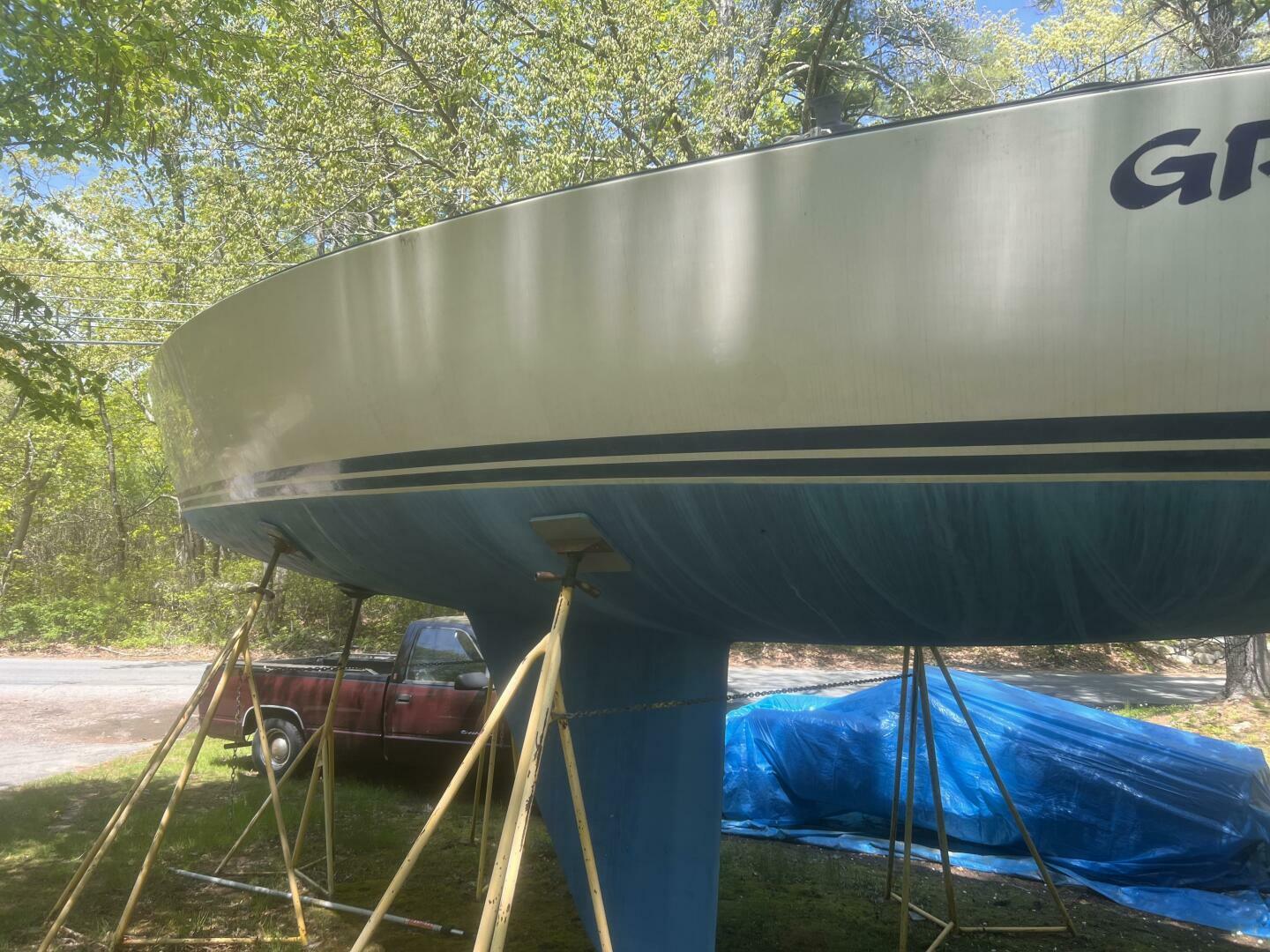 Slide: The Image of Port View - 5357879