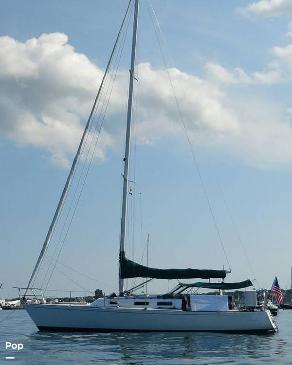 Slide: The Image of J Boats j35 1987 - 15252109