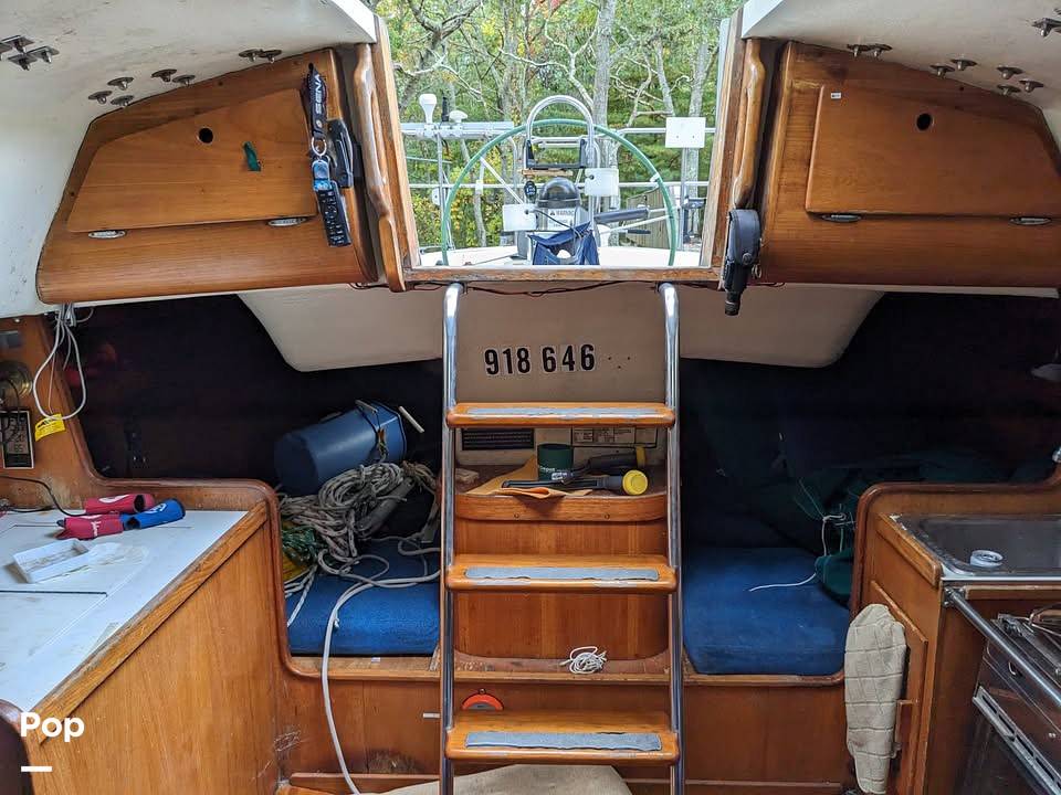 Slide: The Image of J Boats j35 1987 - 15304518