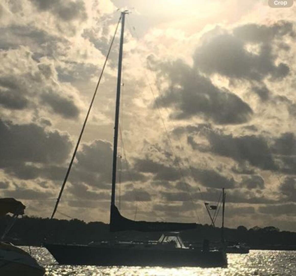 Slide: The Image of J Boats J 40 1986 - 5294670