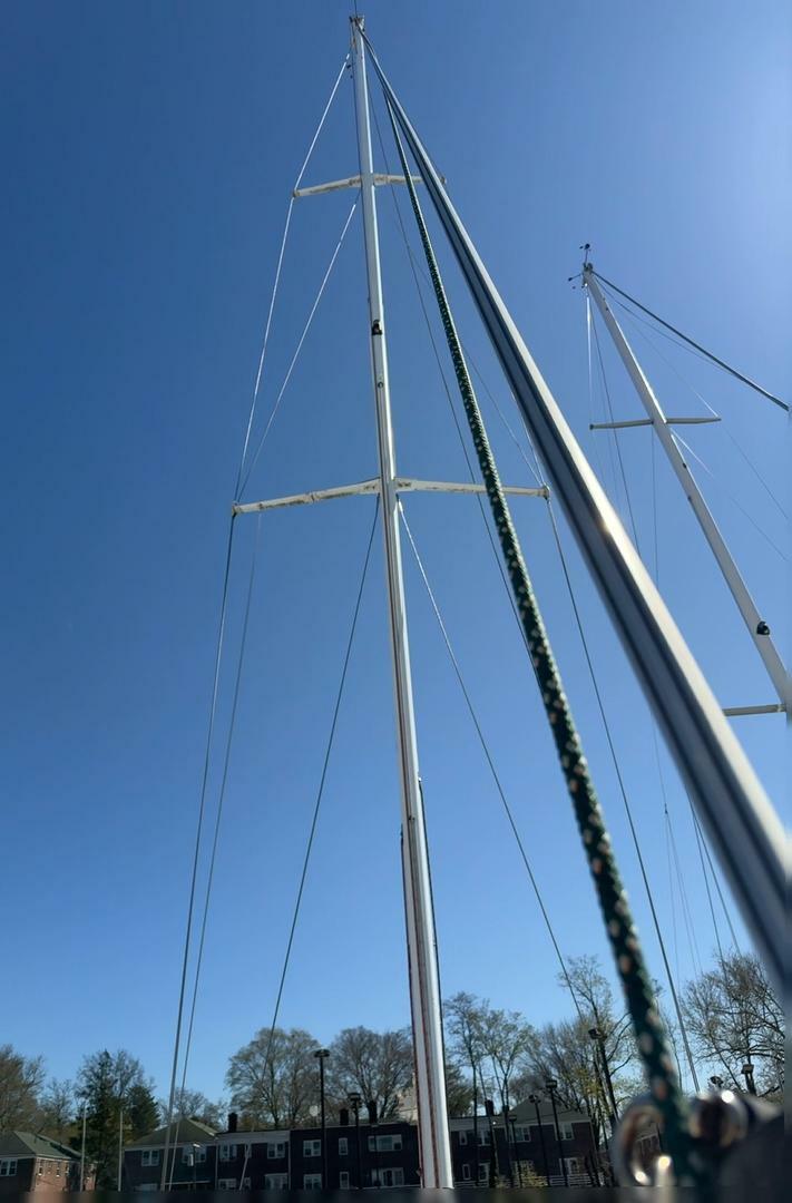 Slide: The Image of J Boats J 40 1986 - 5294680