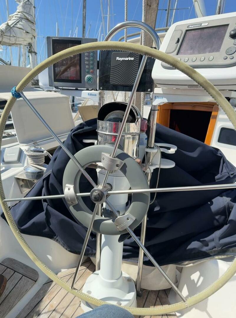 Slide: The Image of J Boats J 40 1986 - 5294682