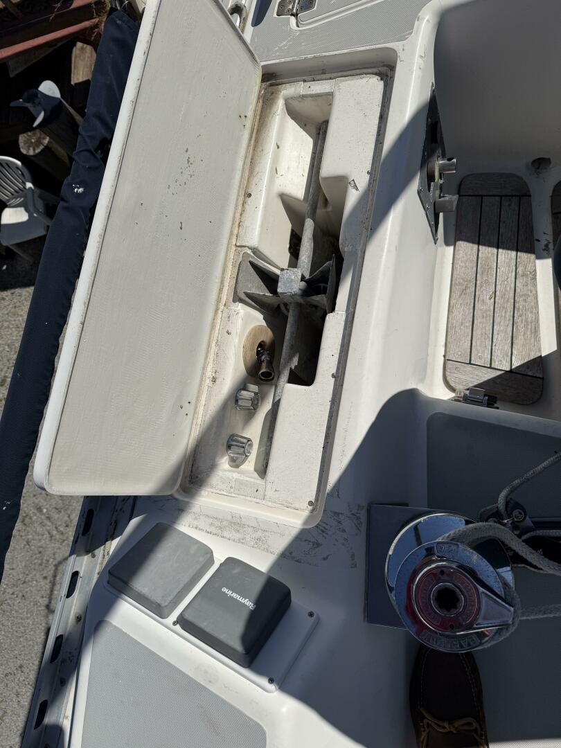 Slide: The Image of J Boats J 40 1986 - 5294683