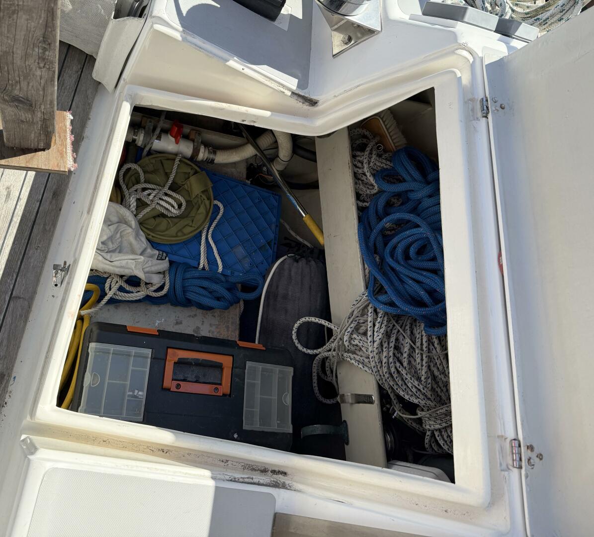 Slide: The Image of J Boats J 40 1986 - 5294684