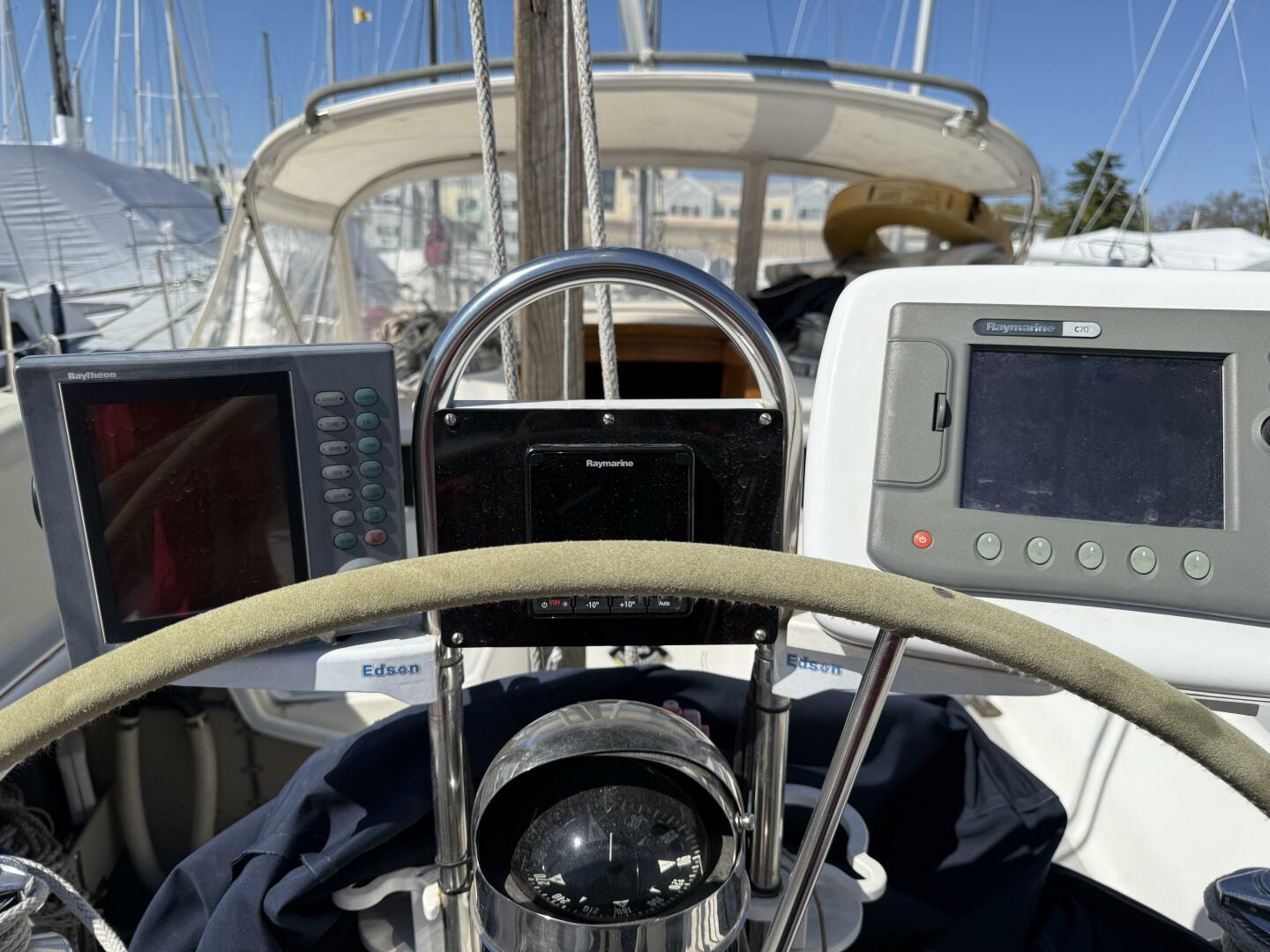 Slide: The Image of J Boats J 40 1986 - 5294685