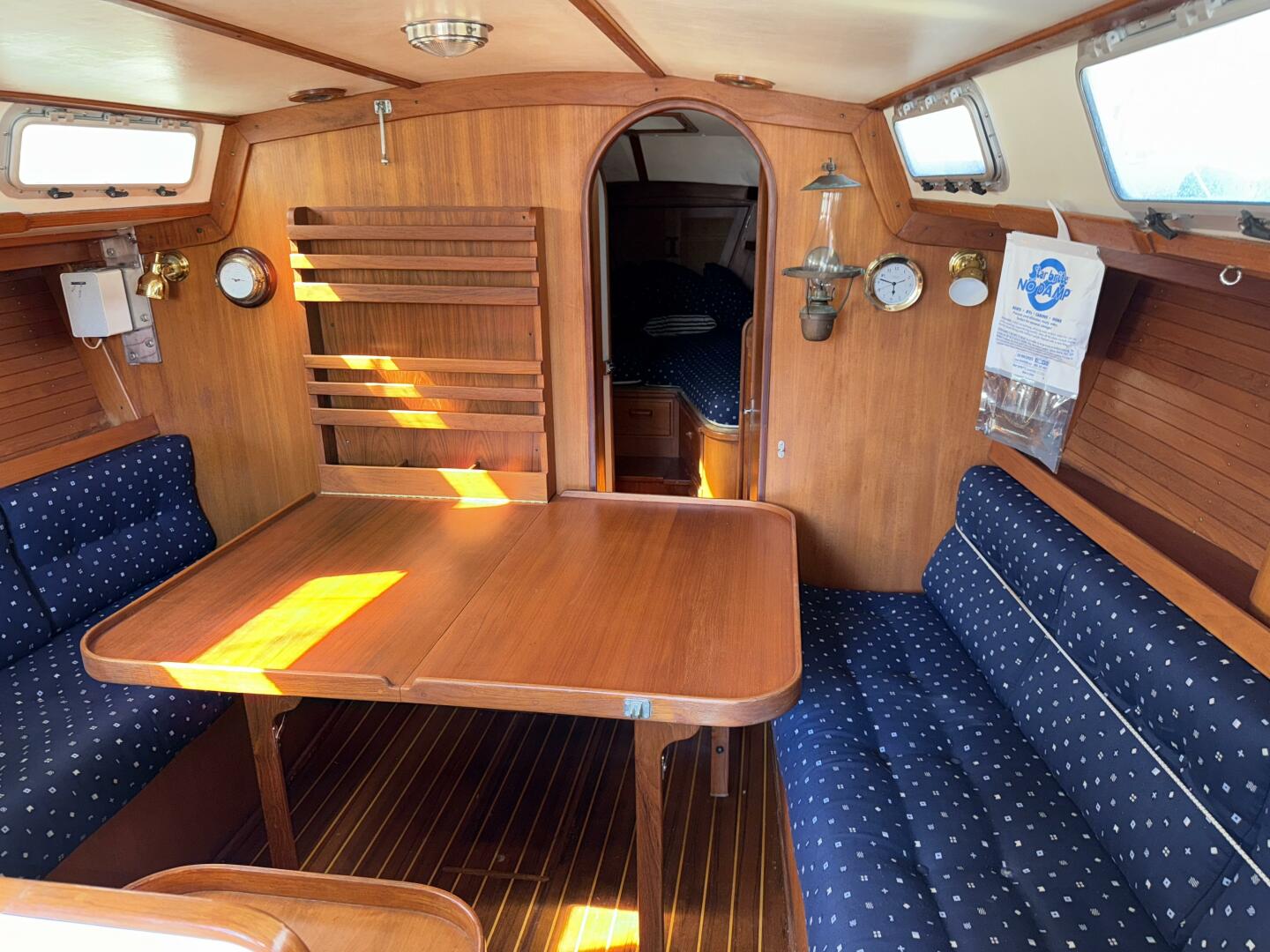 Slide: The Image of J Boats J 40 1986 - 5294686