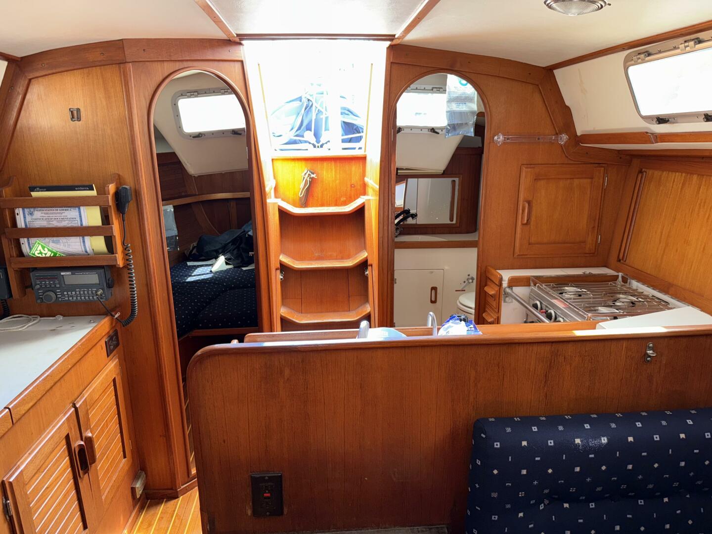 Slide: The Image of J Boats J 40 1986 - 5294687