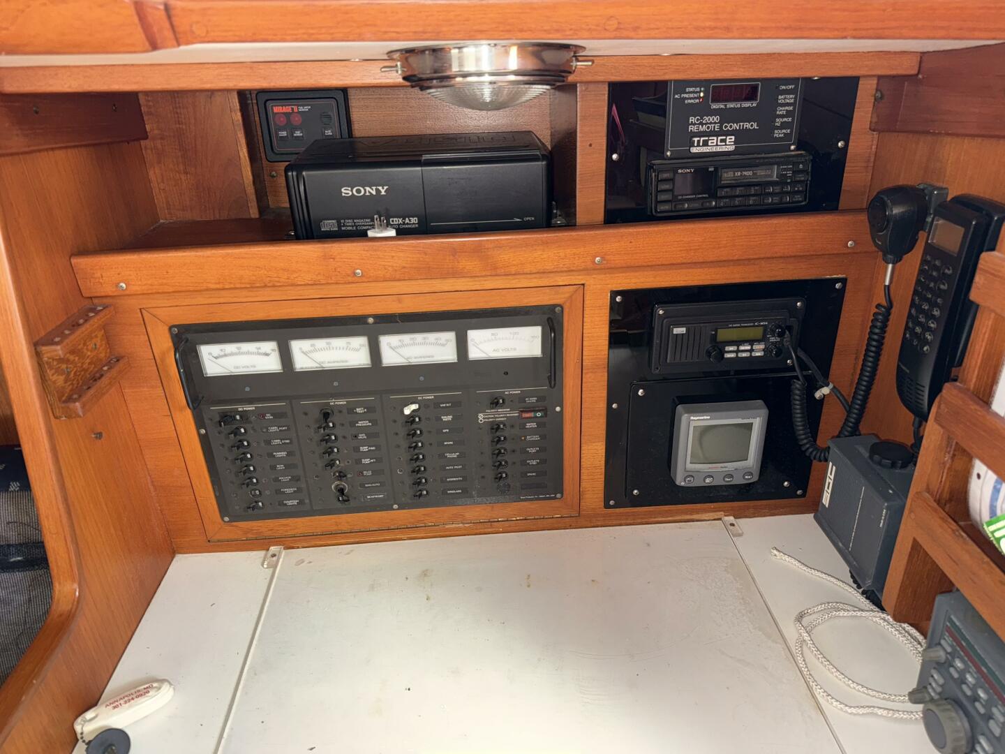 Slide: The Image of J Boats J 40 1986 - 5294691