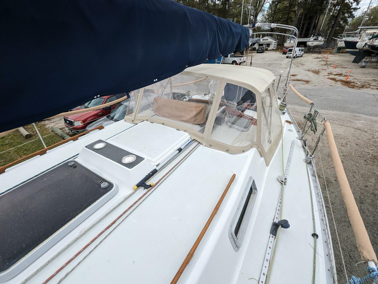 Slide: The Image of J Boats J/40 1988 - 14