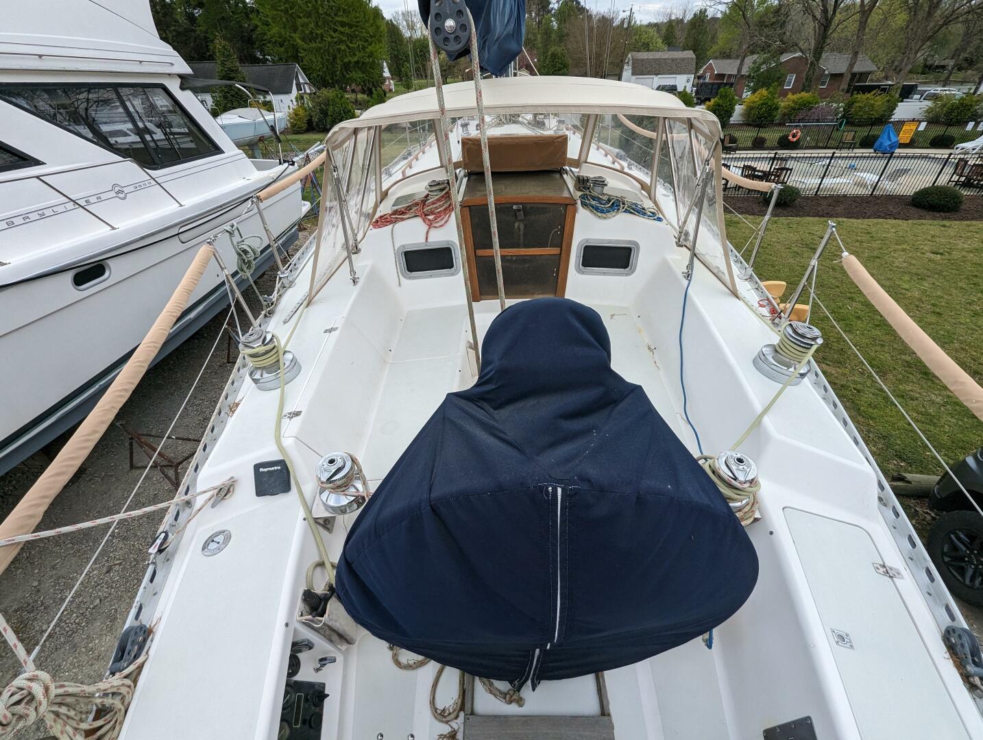 Slide: The Image of J Boats J/40 1988 - 16