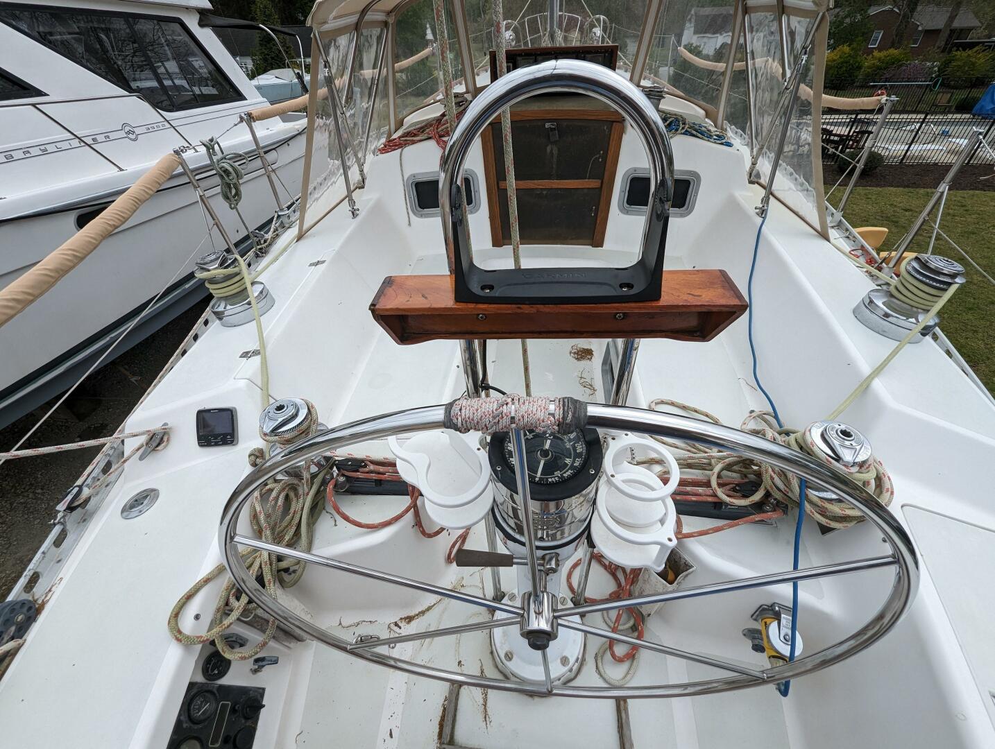 Slide: The Image of J Boats J/40 1988 - 19
