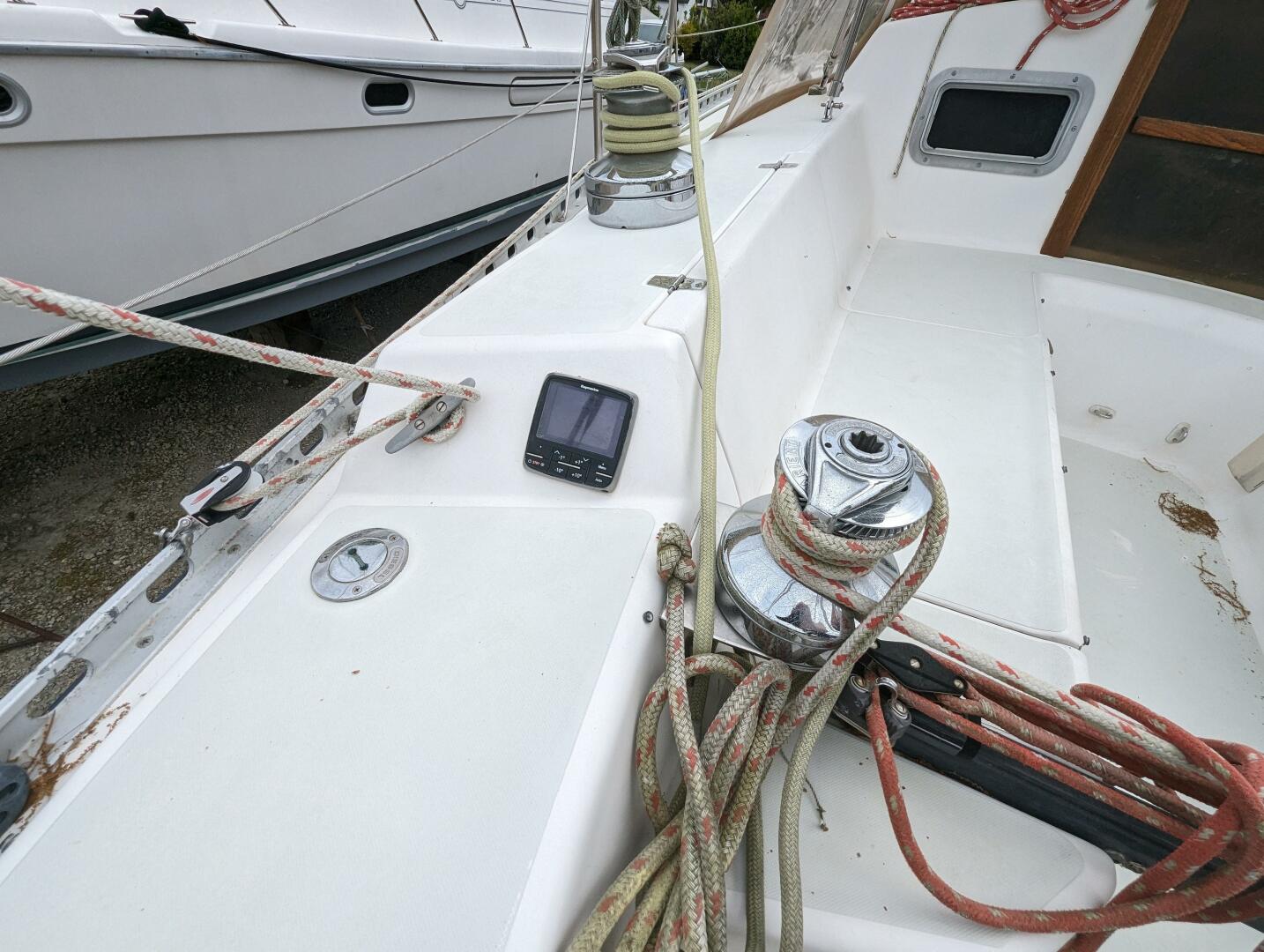 Slide: The Image of J Boats J/40 1988 - 20