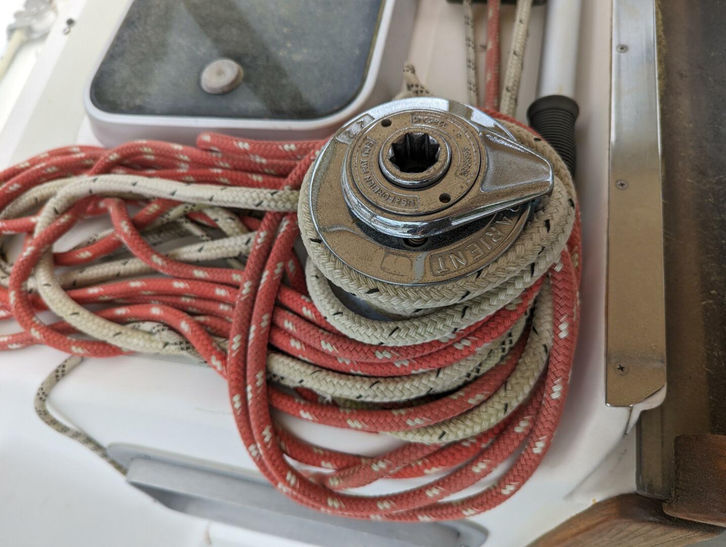 Slide: The Image of J Boats J/40 1988 - 24