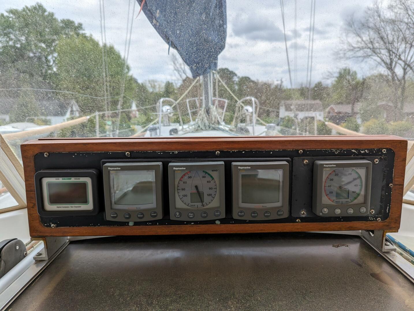 Slide: The Image of J Boats J/40 1988 - 25