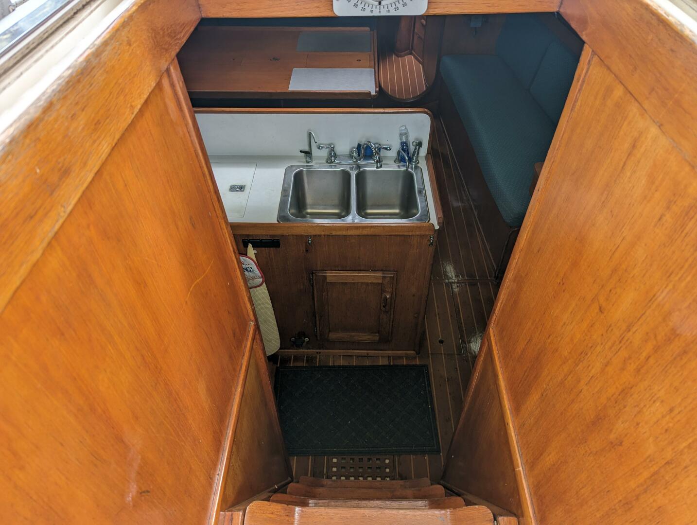 Slide: The Image of J Boats J/40 1988 - 26