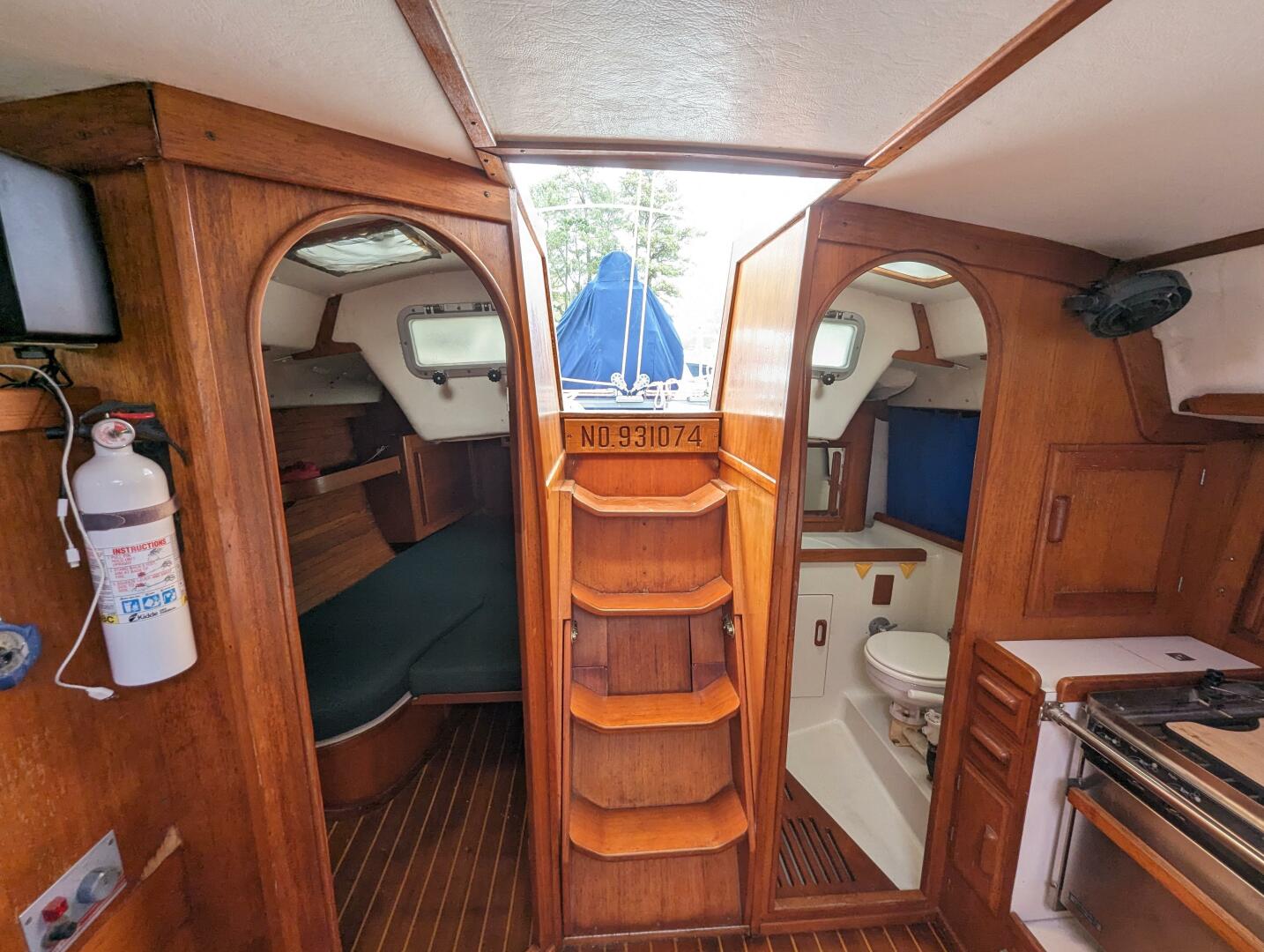 Slide: The Image of J Boats J/40 1988 - 27
