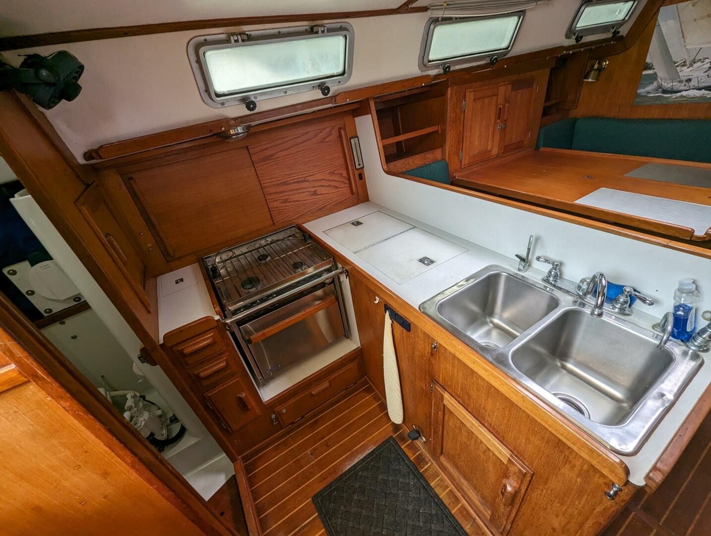 Slide: The Image of J Boats J/40 1988 - 29