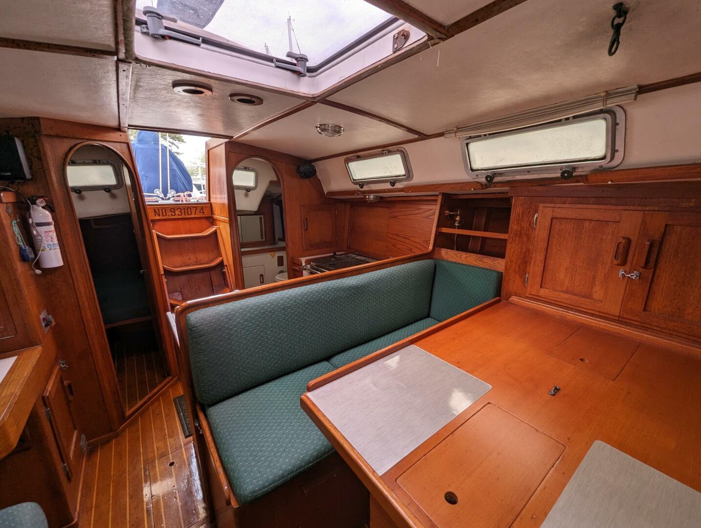 Slide: The Image of J Boats J/40 1988 - 33