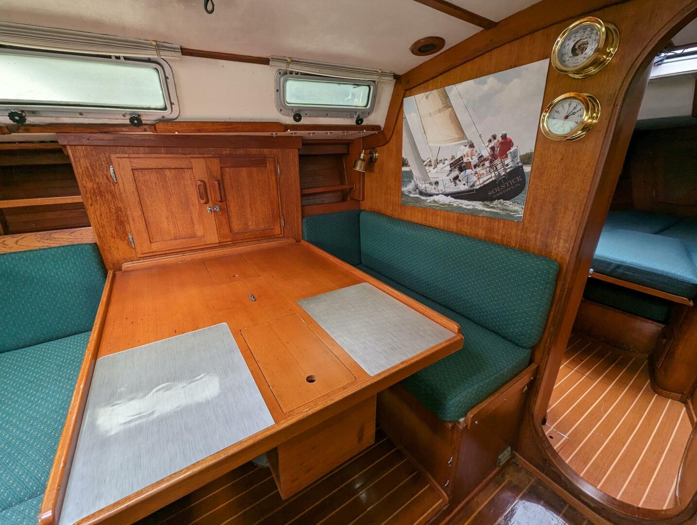 Slide: The Image of J Boats J/40 1988 - 34