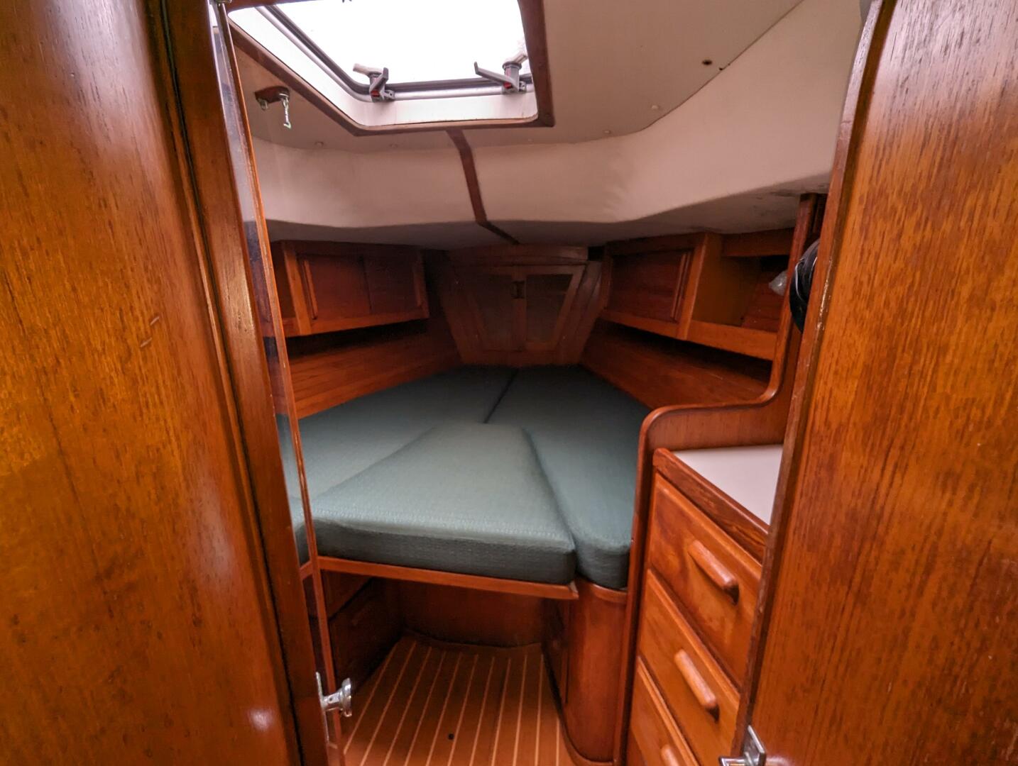 Slide: The Image of J Boats J/40 1988 - 35