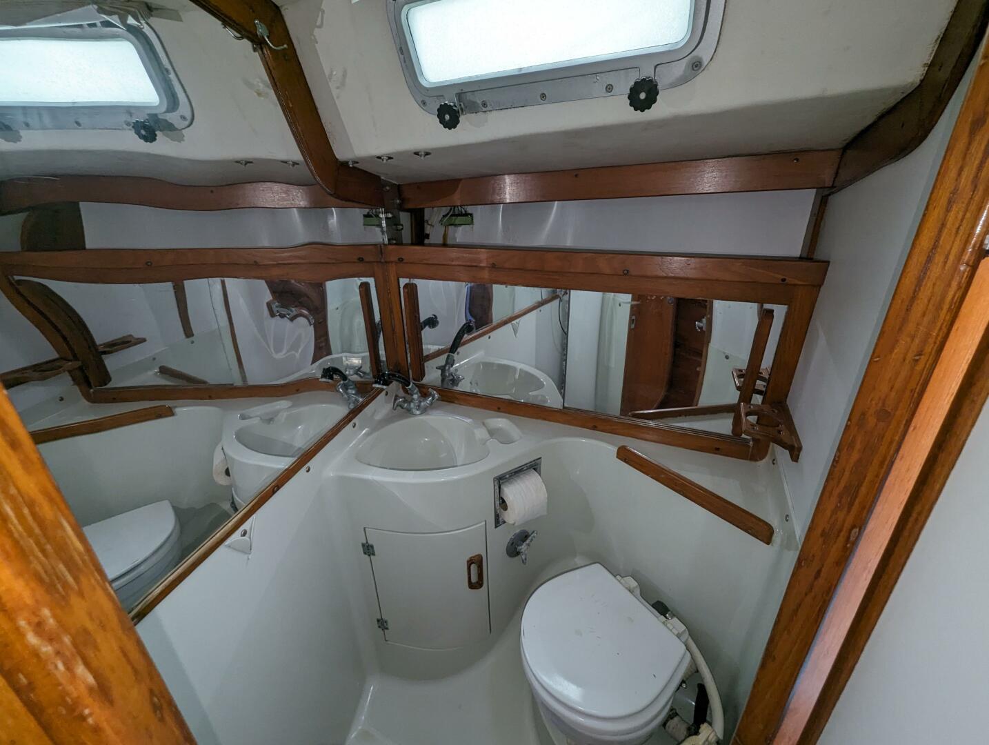 Slide: The Image of J Boats J/40 1988 - 36