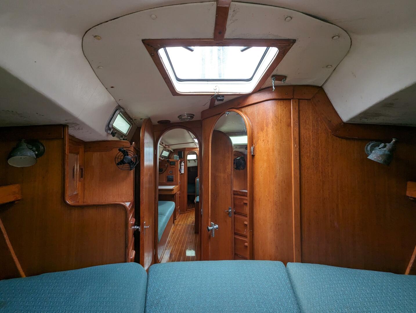 Slide: The Image of J Boats J/40 1988 - 39
