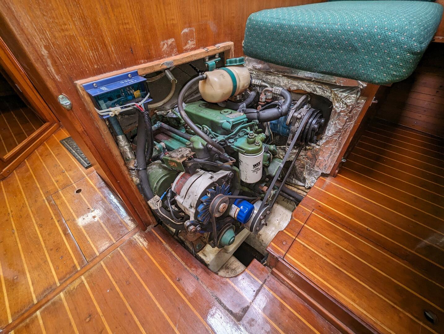 Slide: The Image of J Boats J/40 1988 - 40