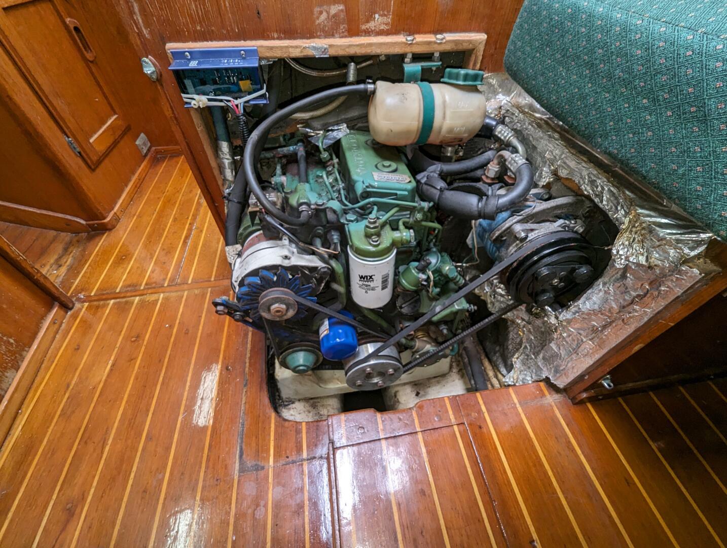 Slide: The Image of J Boats J/40 1988 - 41