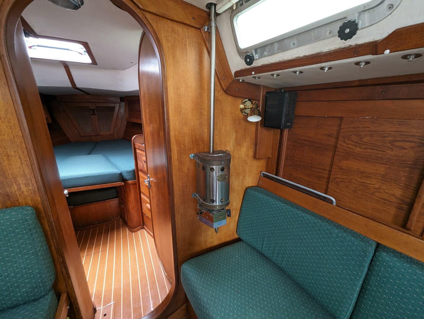 Slide: The Image of J Boats J/40 1988 - 42