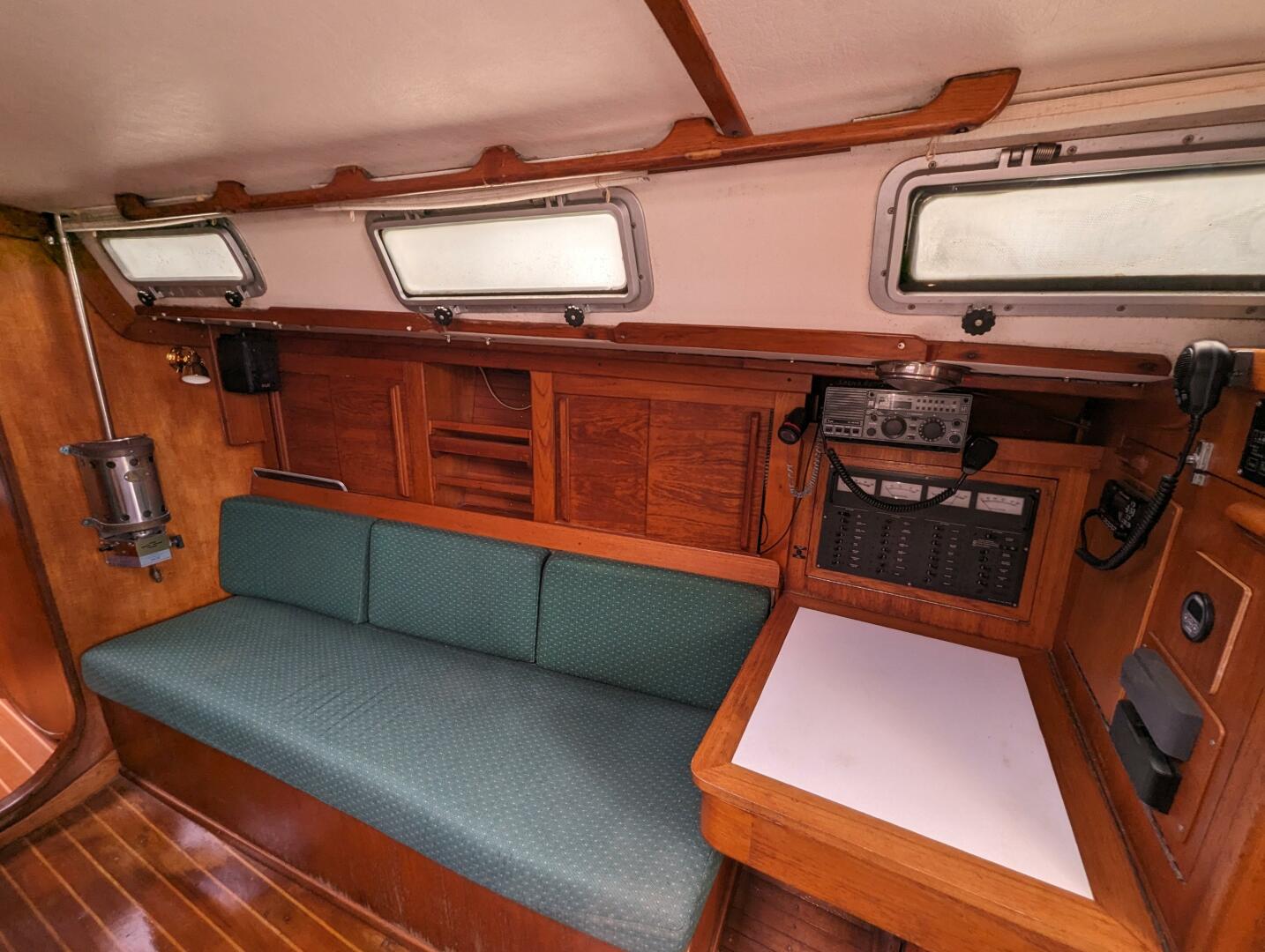 Slide: The Image of J Boats J/40 1988 - 43