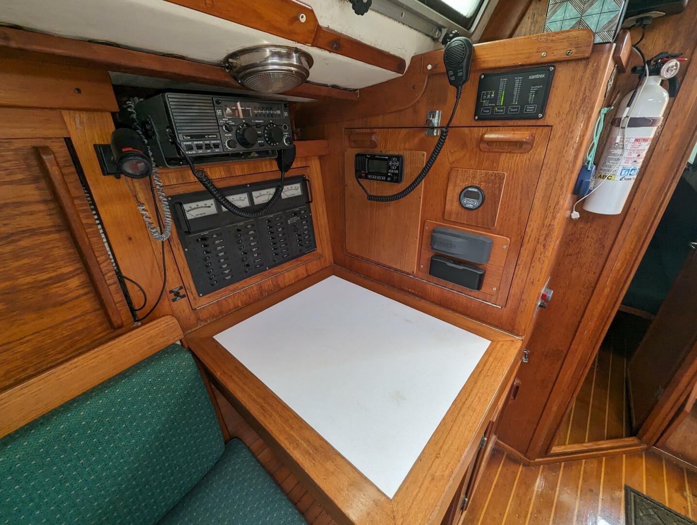 Slide: The Image of J Boats J/40 1988 - 44