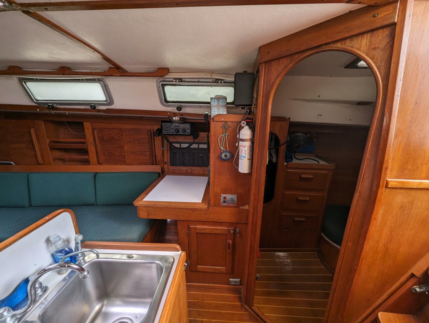 Slide: The Image of J Boats J/40 1988 - 45