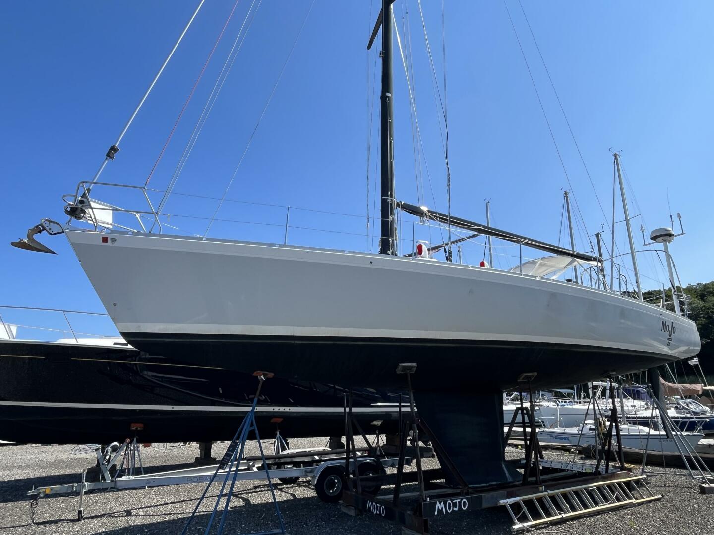 Slide: The Image of J Boats J/46 2004 - 4578157