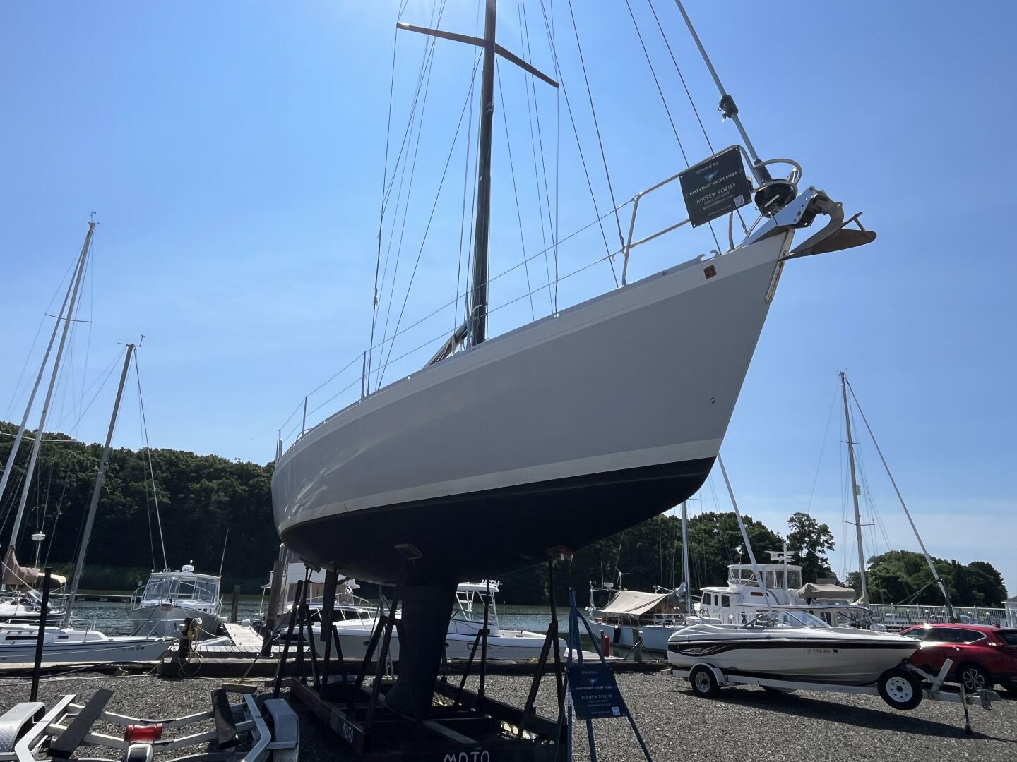 Slide: The Image of J Boats J/46 2004 - 4578156