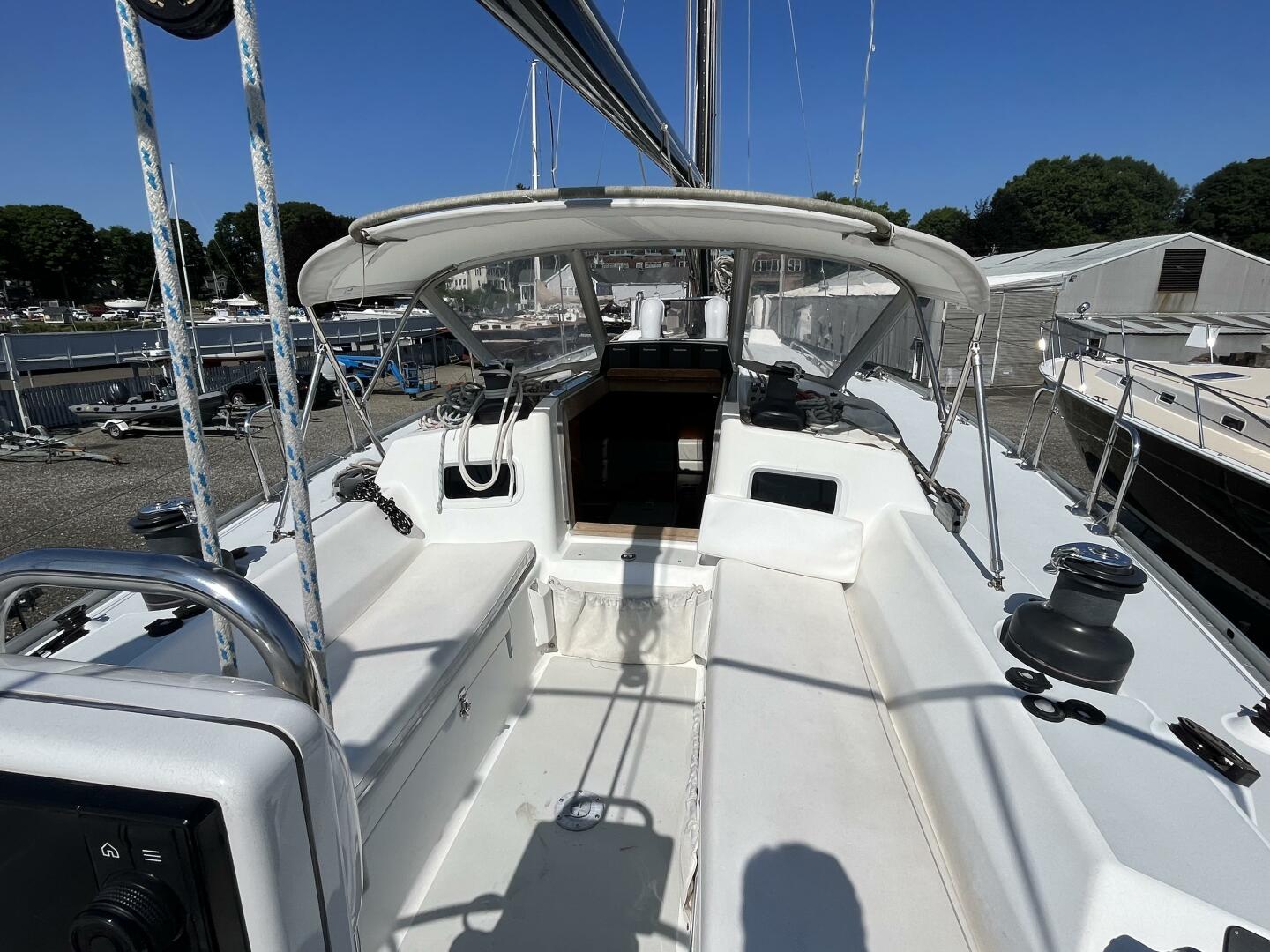 Slide: The Image of J Boats J/46 2004 - 4578129