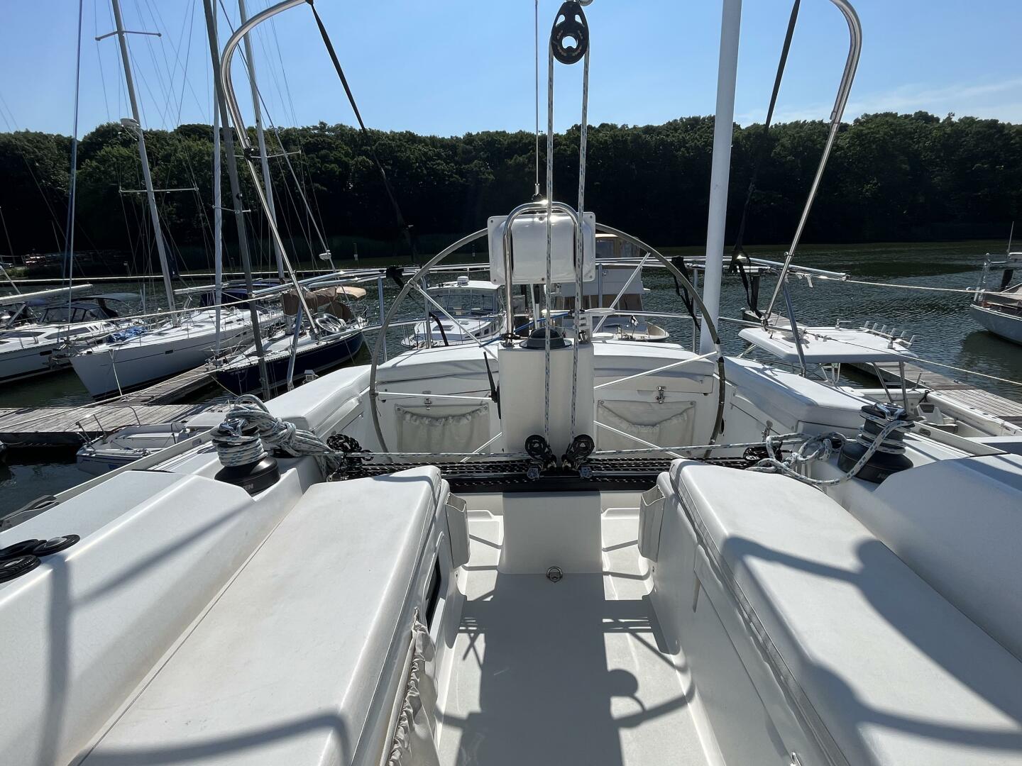 Slide: The Image of J Boats J/46 2004 - 4578121