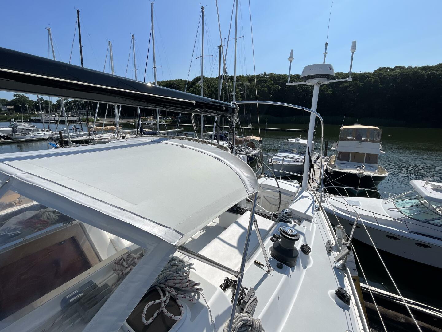 Slide: The Image of J Boats J/46 2004 - 4578149