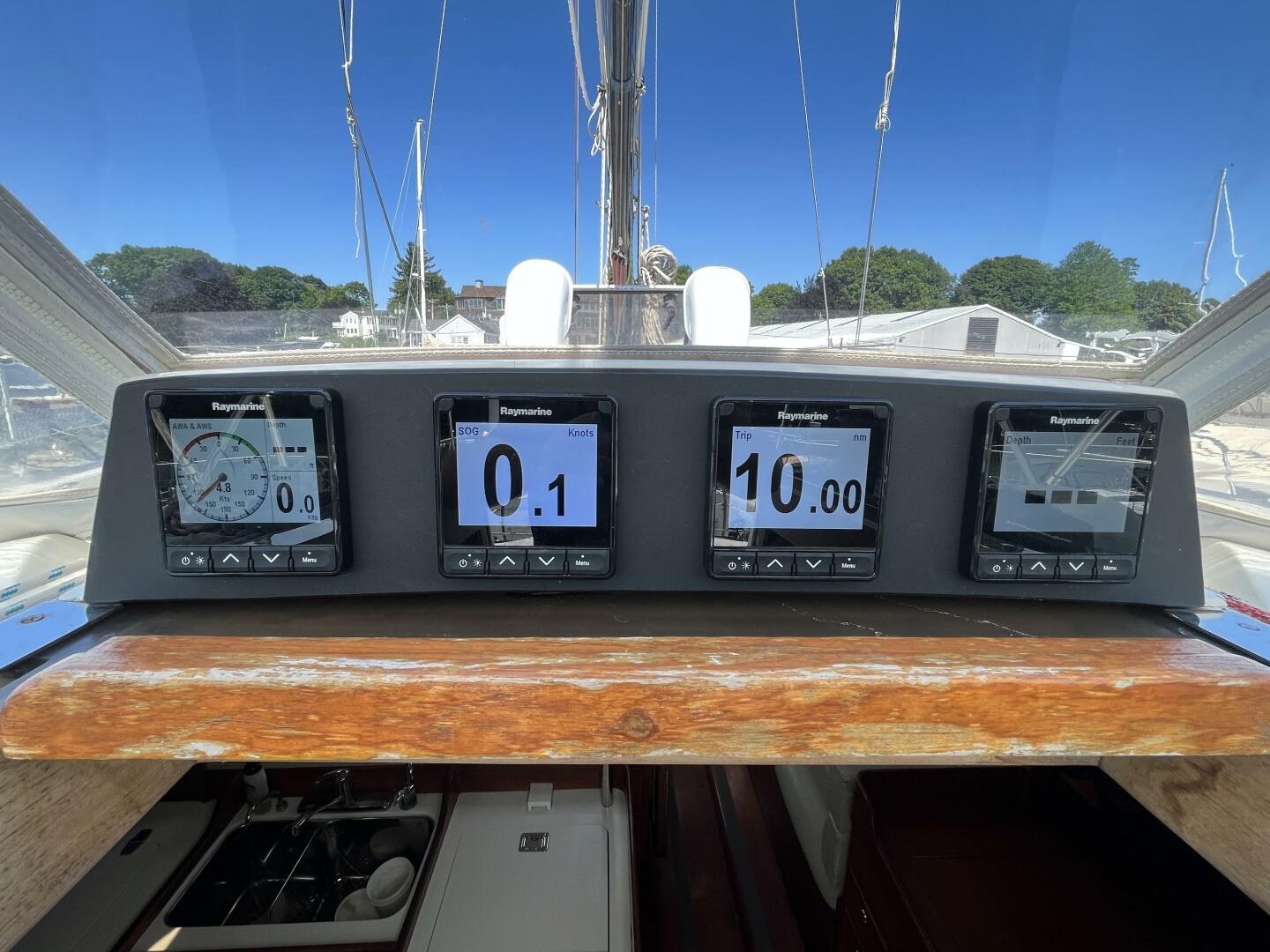 Slide: The Image of J Boats J/46 2004 - 4578136