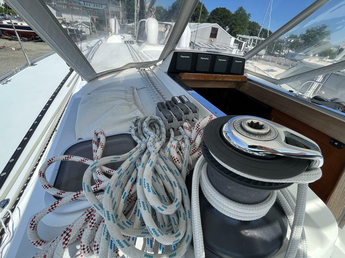 Slide: The Image of J Boats J/46 2004 - 4578135